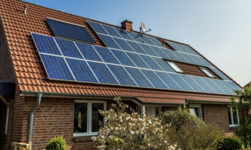 Adelaide Hills Solar Install
